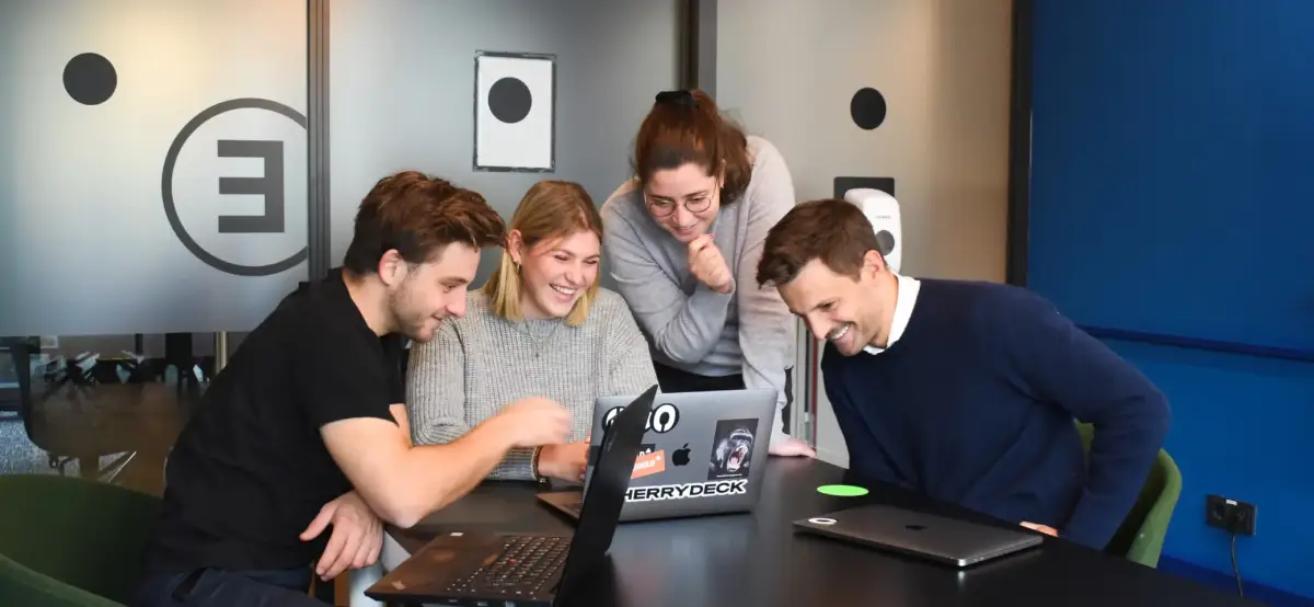 About Gadget Crunchie Hero