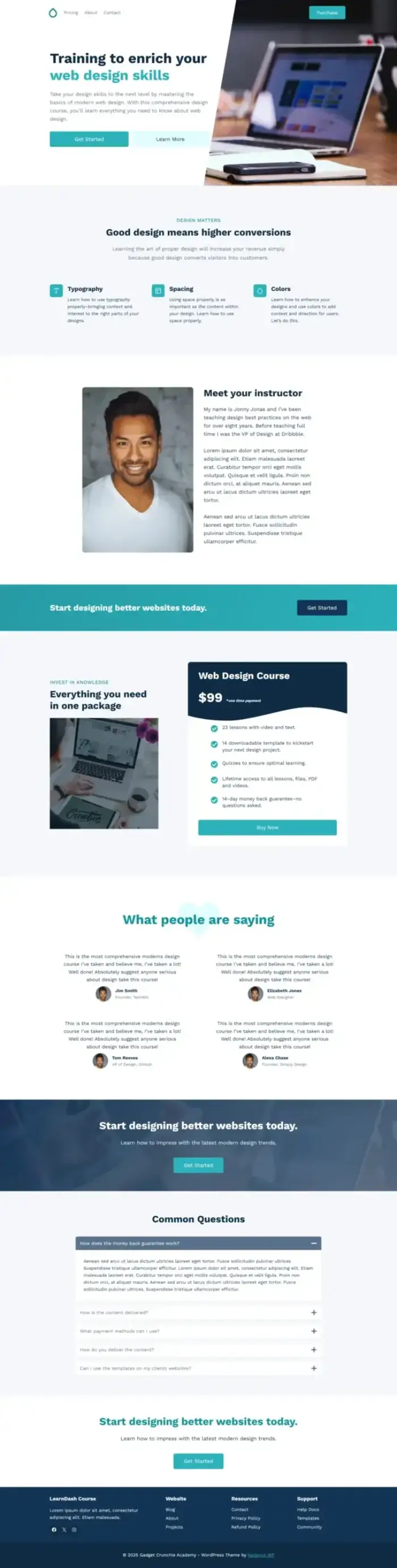 Project academy-gadgetcrunchie