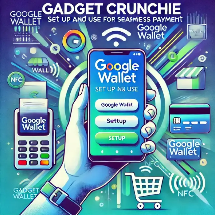 Google Wallet Setup and Usage Guide