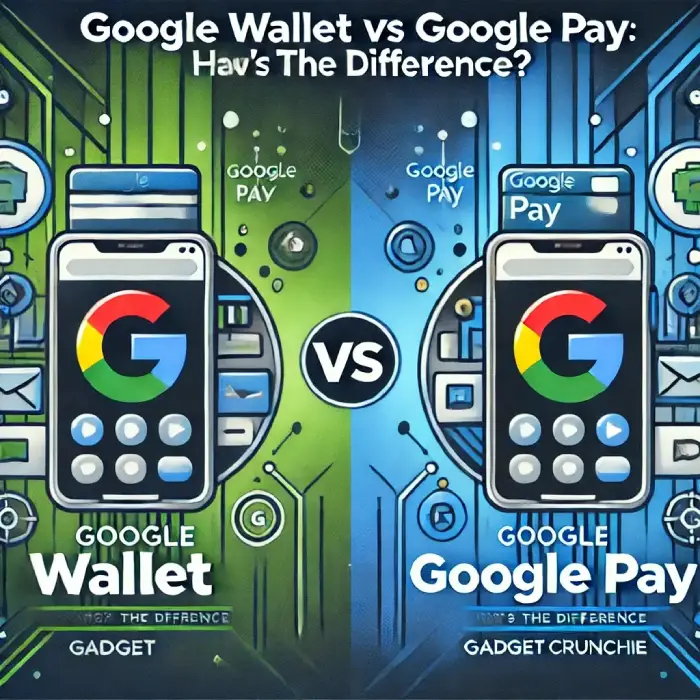 Google Wallet Vs Google Pay