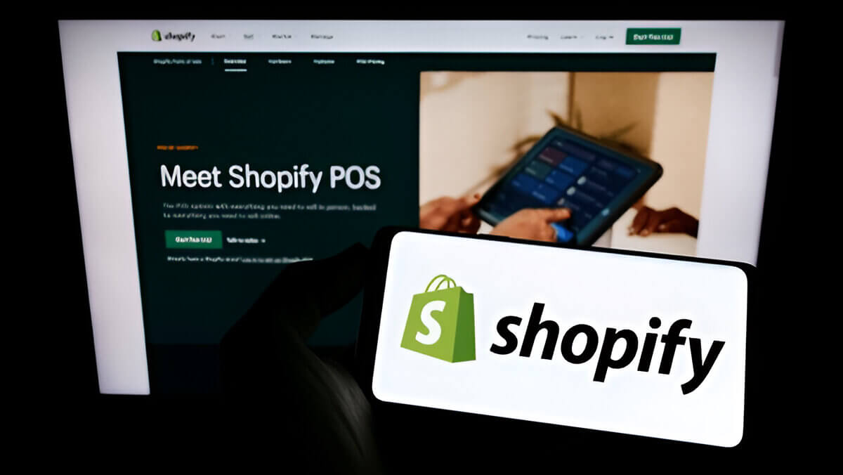 Shopify store development