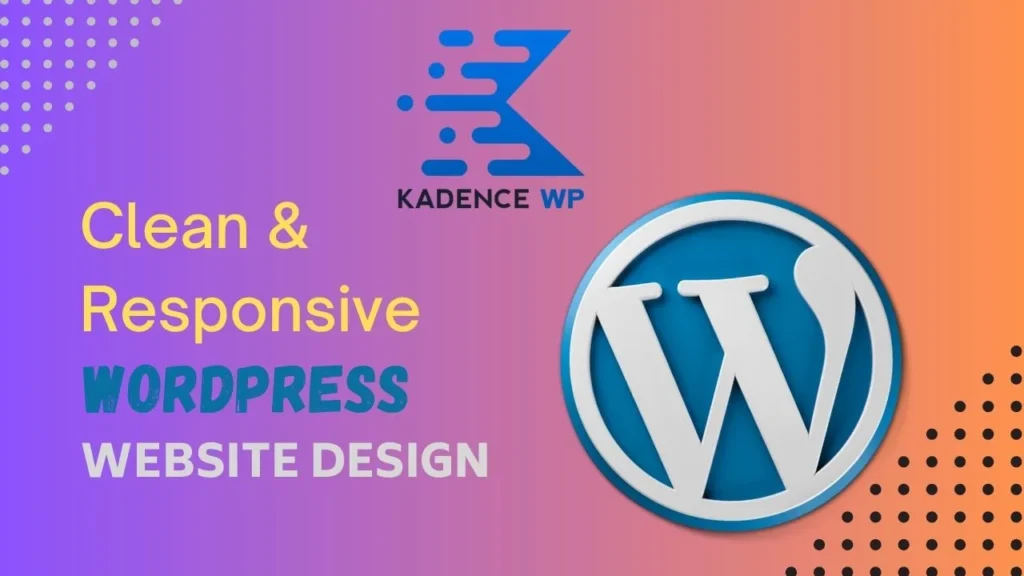 Design A Basic Website Using WordPress