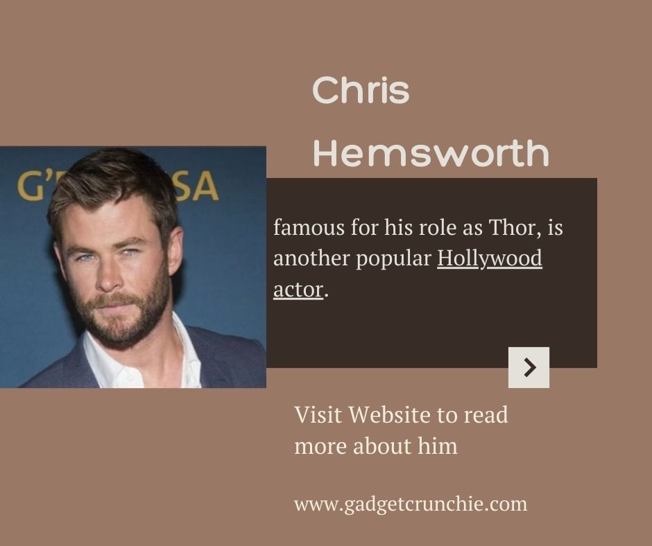 Hollywood Royalty - Most Popular Actors 2024