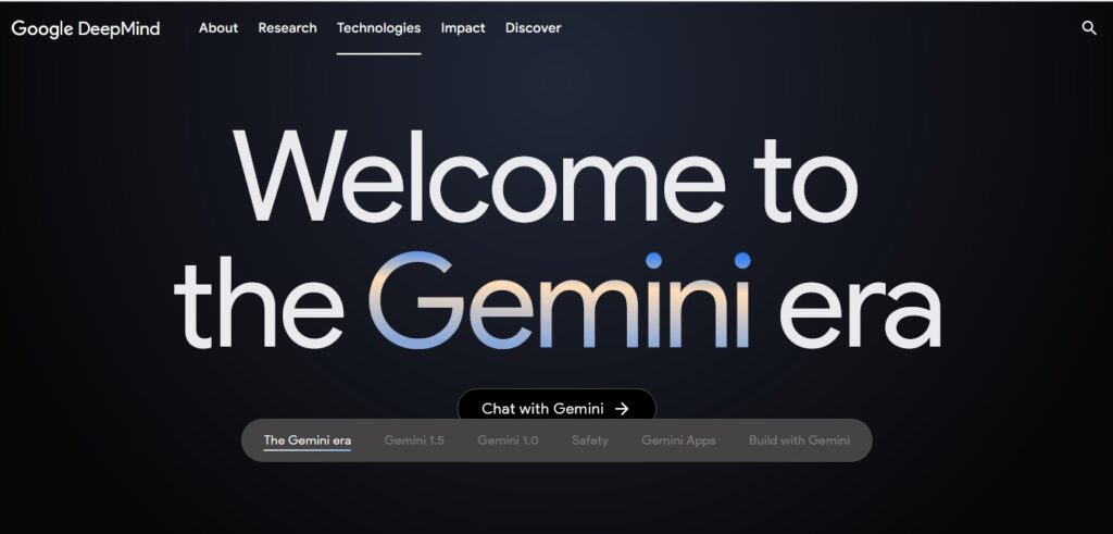 What is Google Gemini AI? Know Everything About It Here