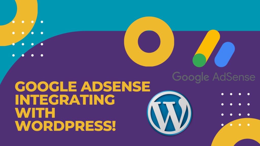 Google AdSense Suitable for WordPress Website