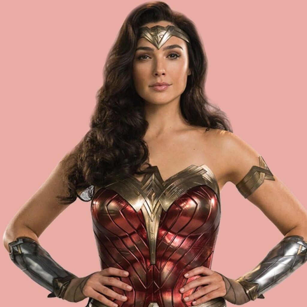 Gal Gadot: Wonder Woman