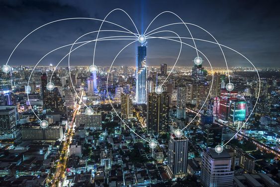 The Future of Smart Cities and Urban Connectivity