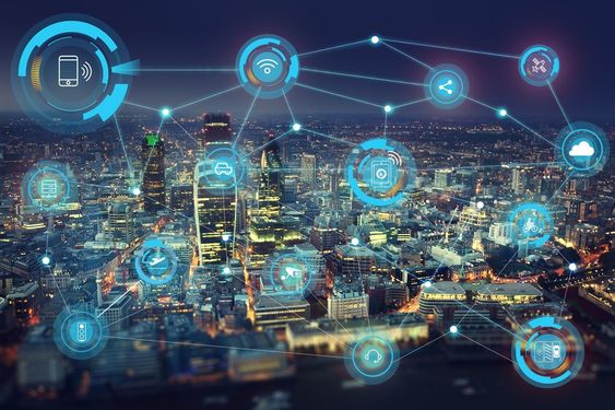 The Future of Smart Cities and Urban Connectivity