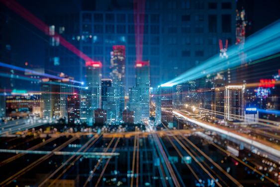 The Future of Smart Cities and Urban Connectivity