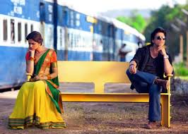 Chennai Express deepika padukone