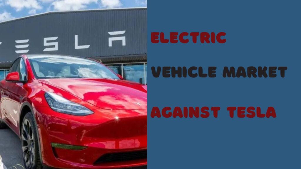 Electric Vehicle Market Against Tesla