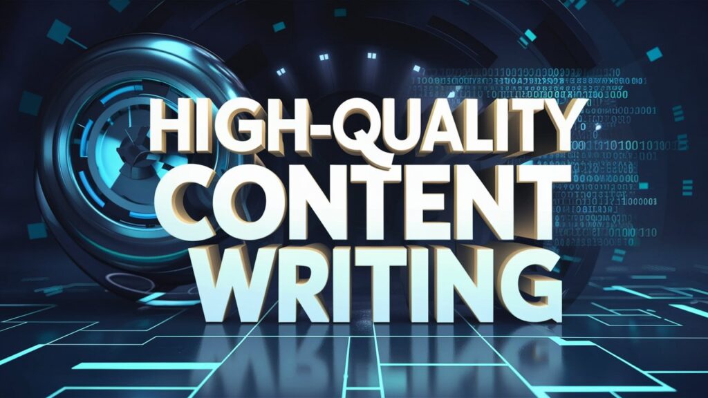 how to create high-quality content