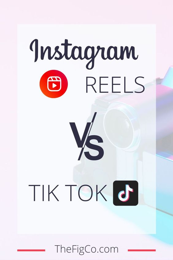 Instagram successfully lured TikTok users with its new algorithm