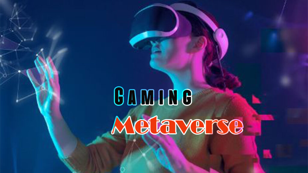 metaverse in gaming article