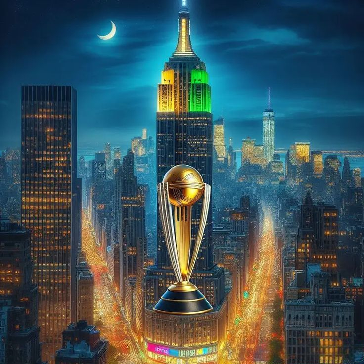 The role of technology in the T20 World Cup 2024