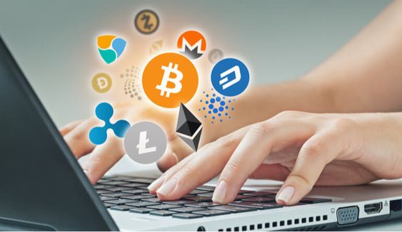 advancements like blockchain or cryptocurrency