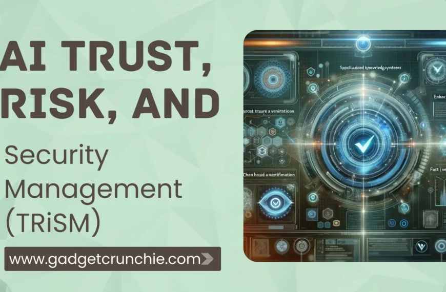 AI Trust, Risk, and Security Management (TRiSM)