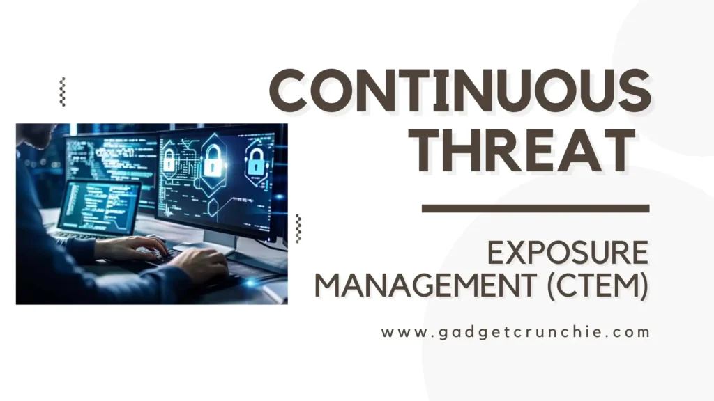 Continuous Threat Exposure Management (CTEM)