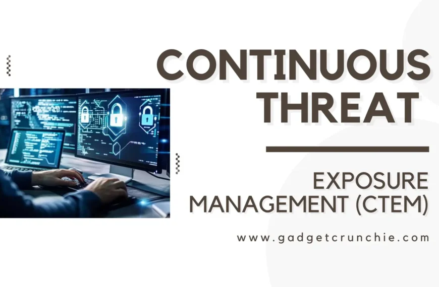 Continuous Threat Exposure Management (CTEM)