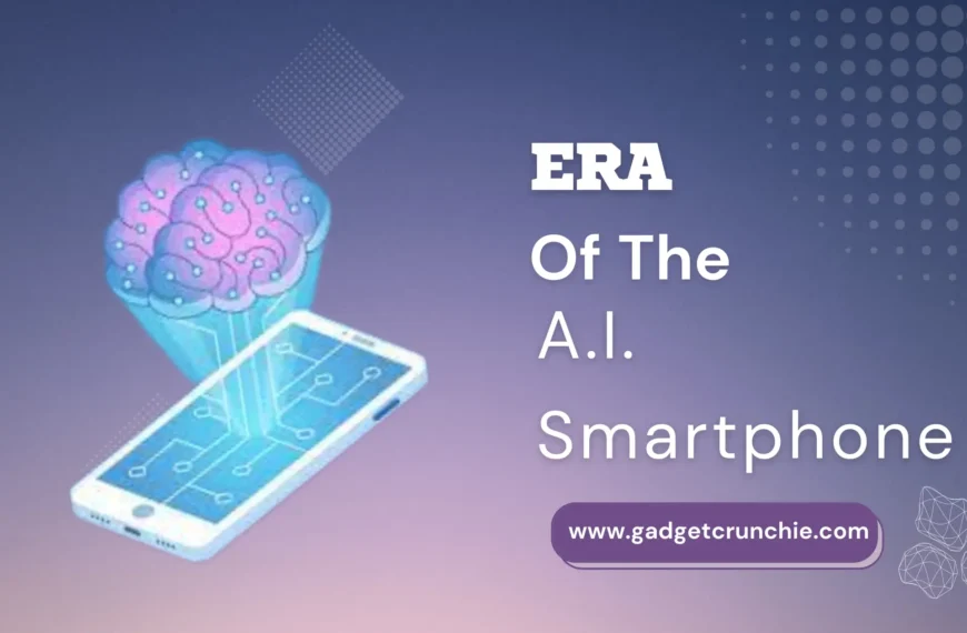 Era of AI Smartphone