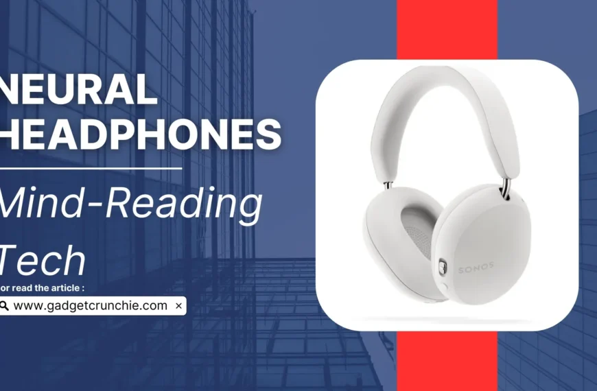 Neural Headphones Mind-Reading