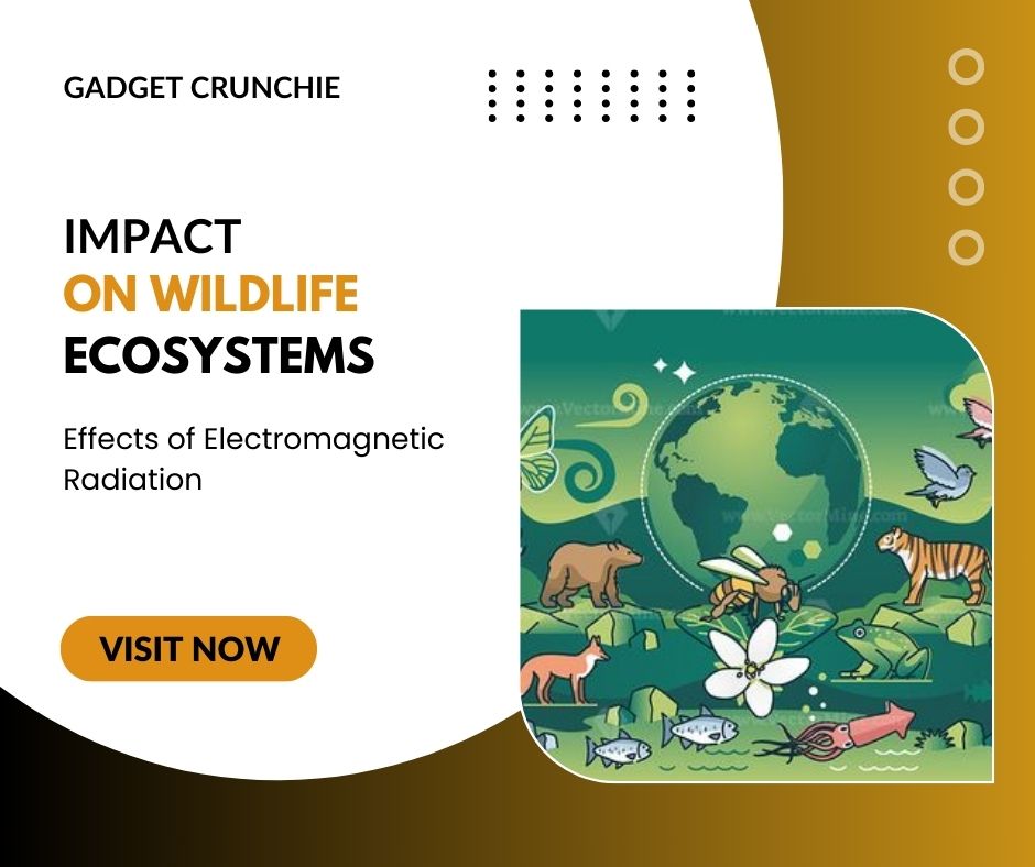 impact on wildlife ecosystems