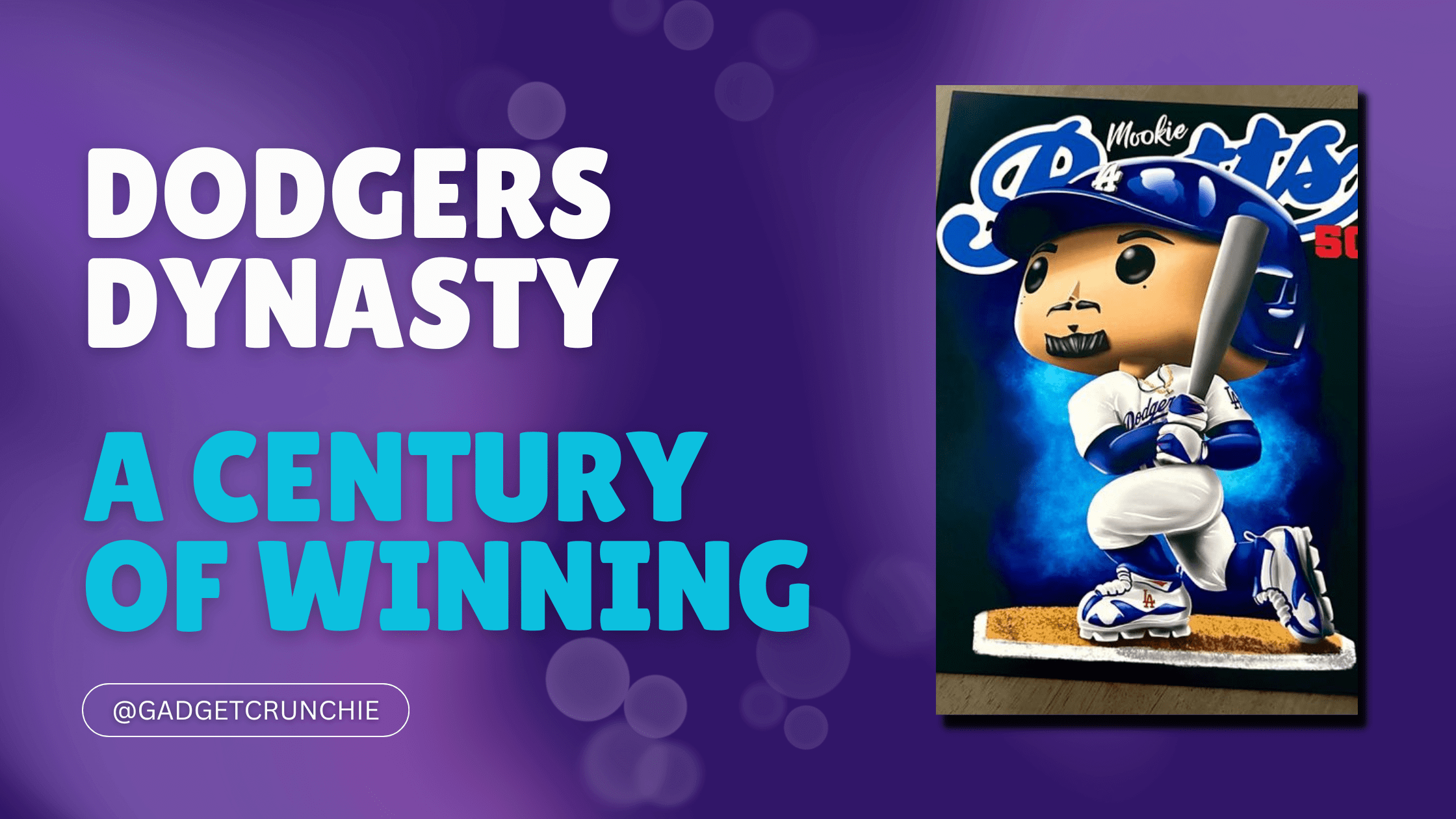 Dodgers Dynasty: A Century of Winning 7 Dodgers Dynasty: A Century of Winning