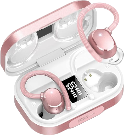 KT1 Wireless Earbuds V5.3