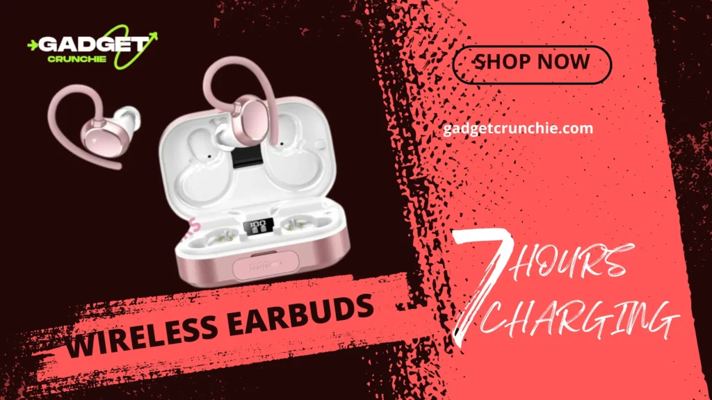 KT1 Wireless Earbuds V5.3