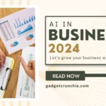 AI in business 2024