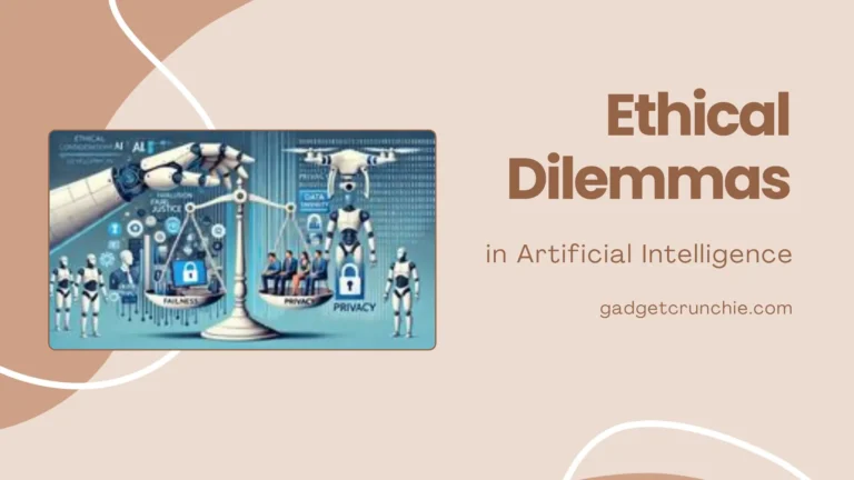 ethical Dilemmas in Artificial Intelligence