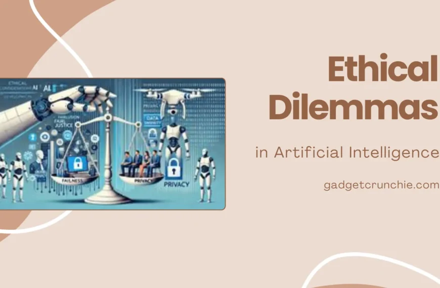 ethical Dilemmas in Artificial Intelligence