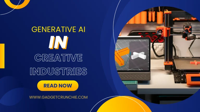 Generative AI in Creative Industries