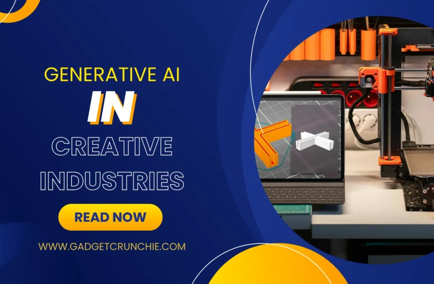 Generative AI in Creative Industries