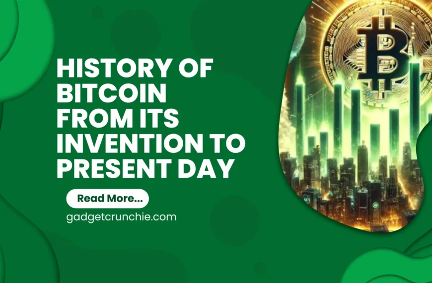 History of Bitcoin