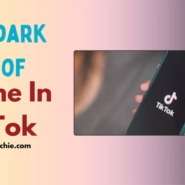 The dark side of fame on TikTok