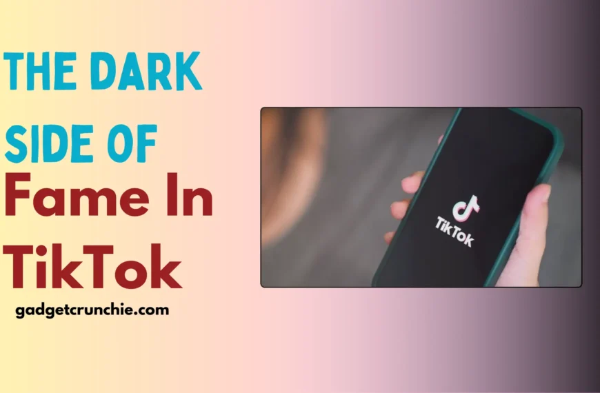 The dark side of fame on TikTok