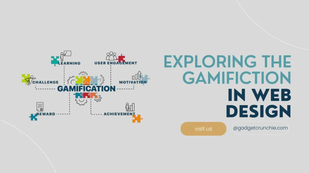 The world of gamification in Web design 