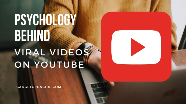 psychology behind viral videos on YouTube