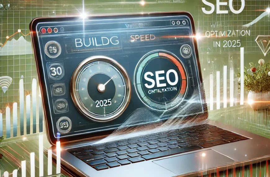 Fast & SEO-Friendly Website in 2025