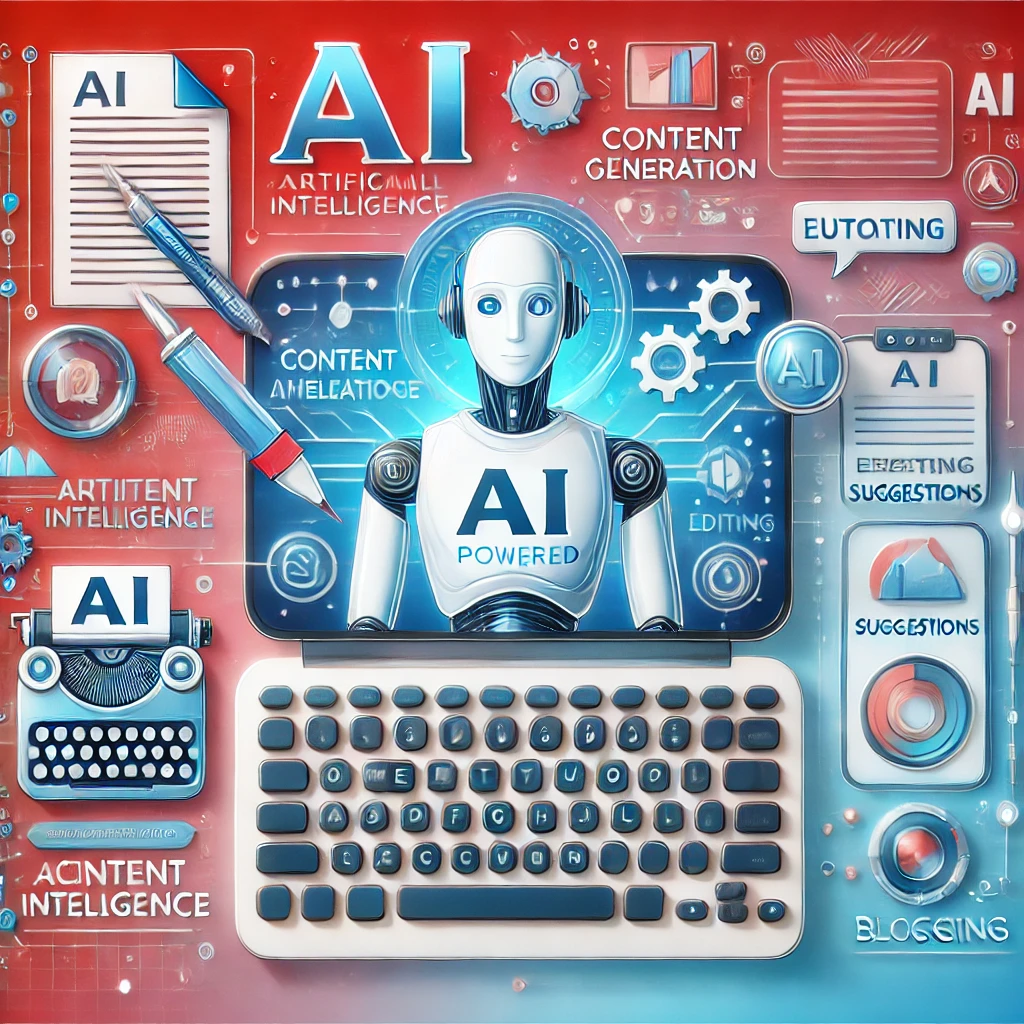 How AI Can Help You Write Blog Content