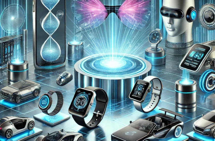 Top 10 Gadgets to Watch in 2025