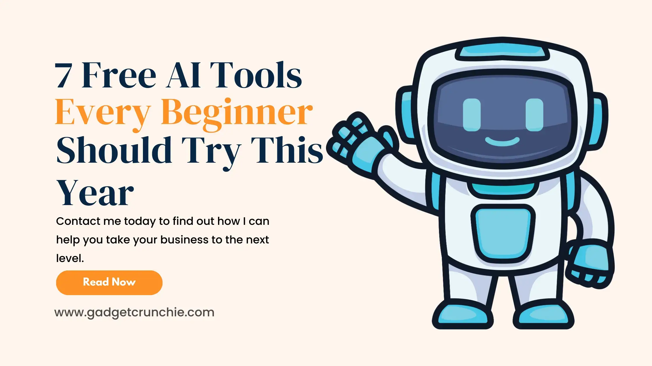 7 free ai tools