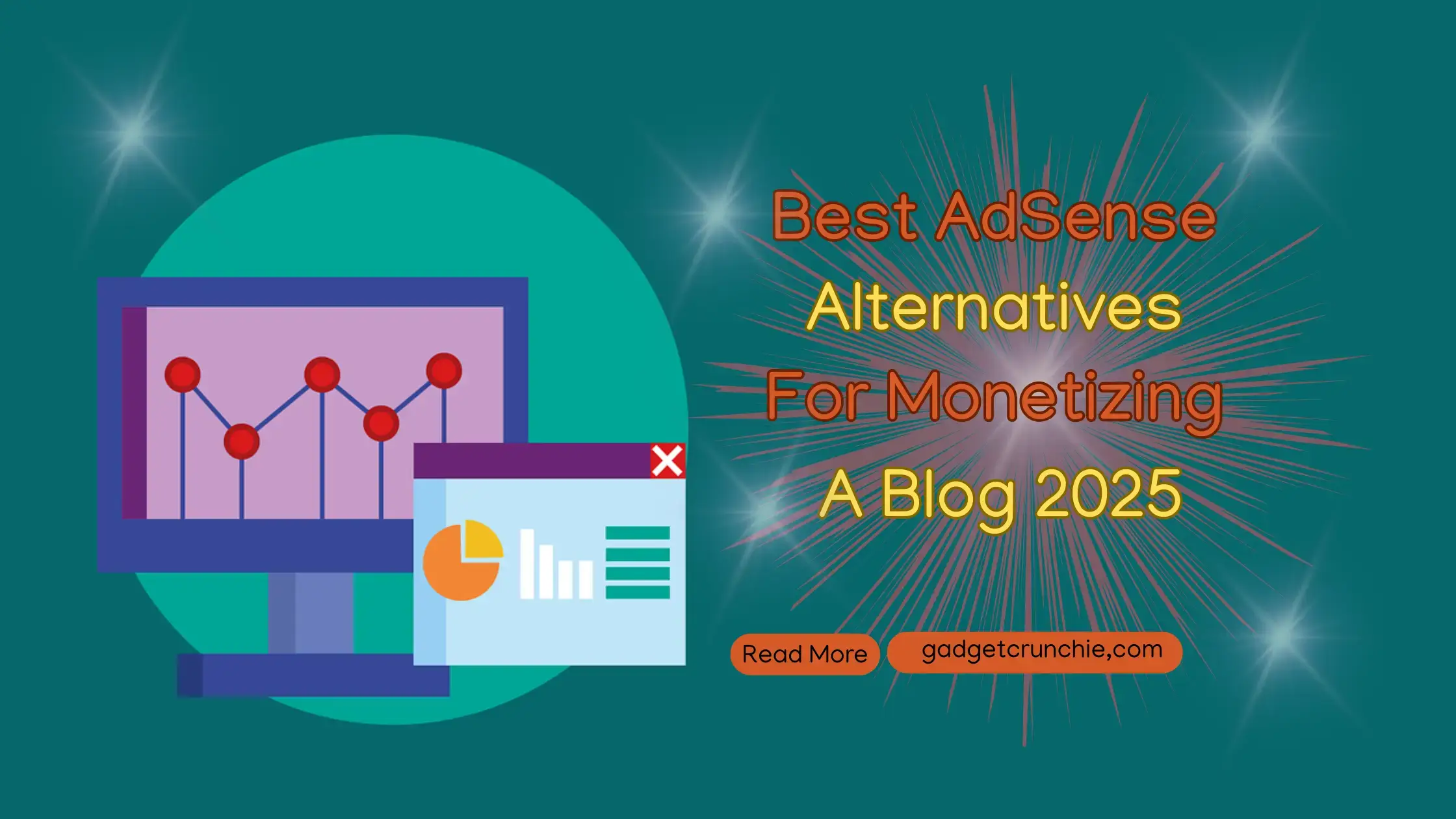 Best AdSense alternatives