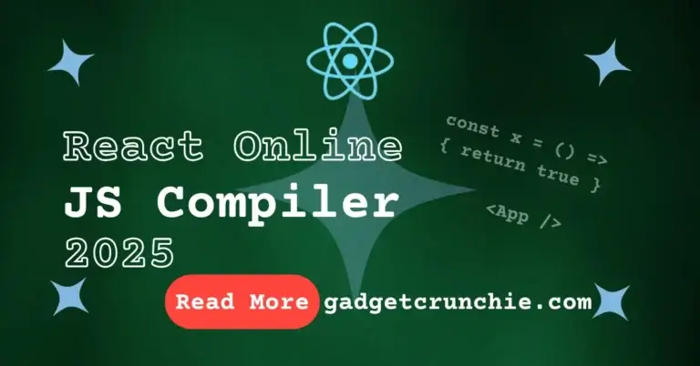5 Best React JS Online Compilers 2025 2 React Js online compilers