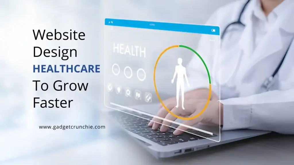 Healthcare Website Design 2025: Build Smart, Serve Better 3 healthcare website