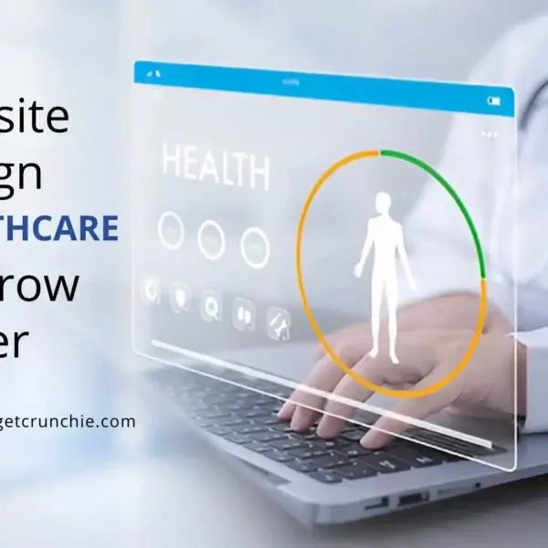 healthcare website