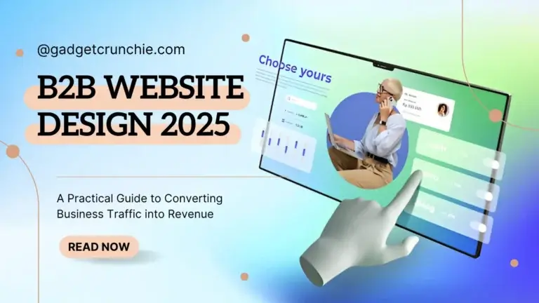 B2B Website Design 2025: A Practical Guide 1 b2b website design 2025