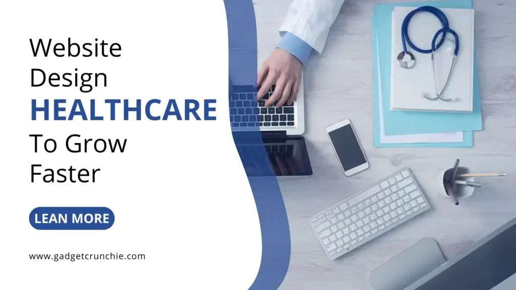 Healthcare Website Design 2025: Build Smart, Serve Better 2 healthcare Website Design