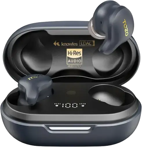 TOZO Golden X1 Wireless Earbuds Review: Balanced Armature 2 TOZO Golden X1